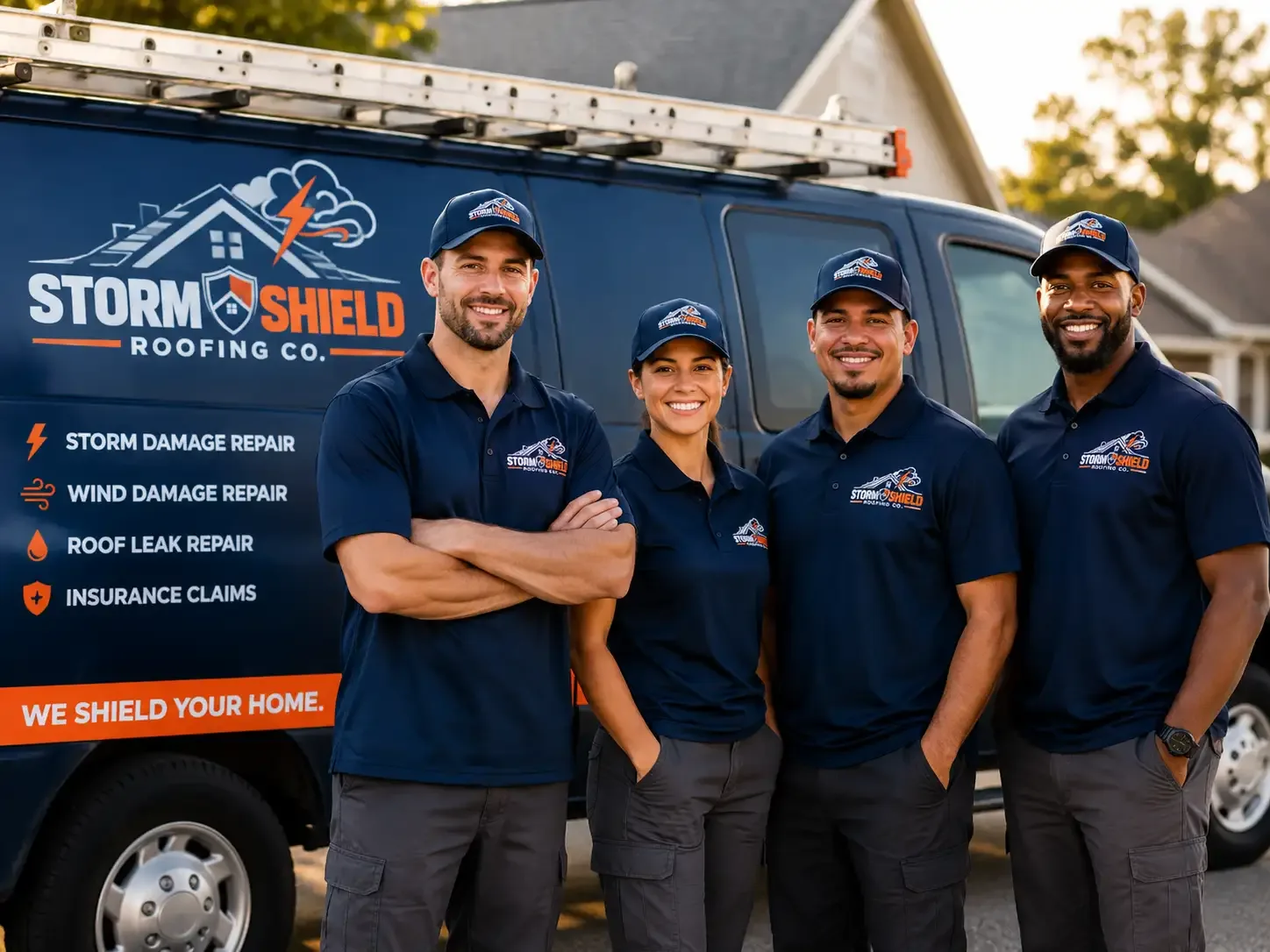 Storm Damage Roof Repair company in Mount Carroll, IL
